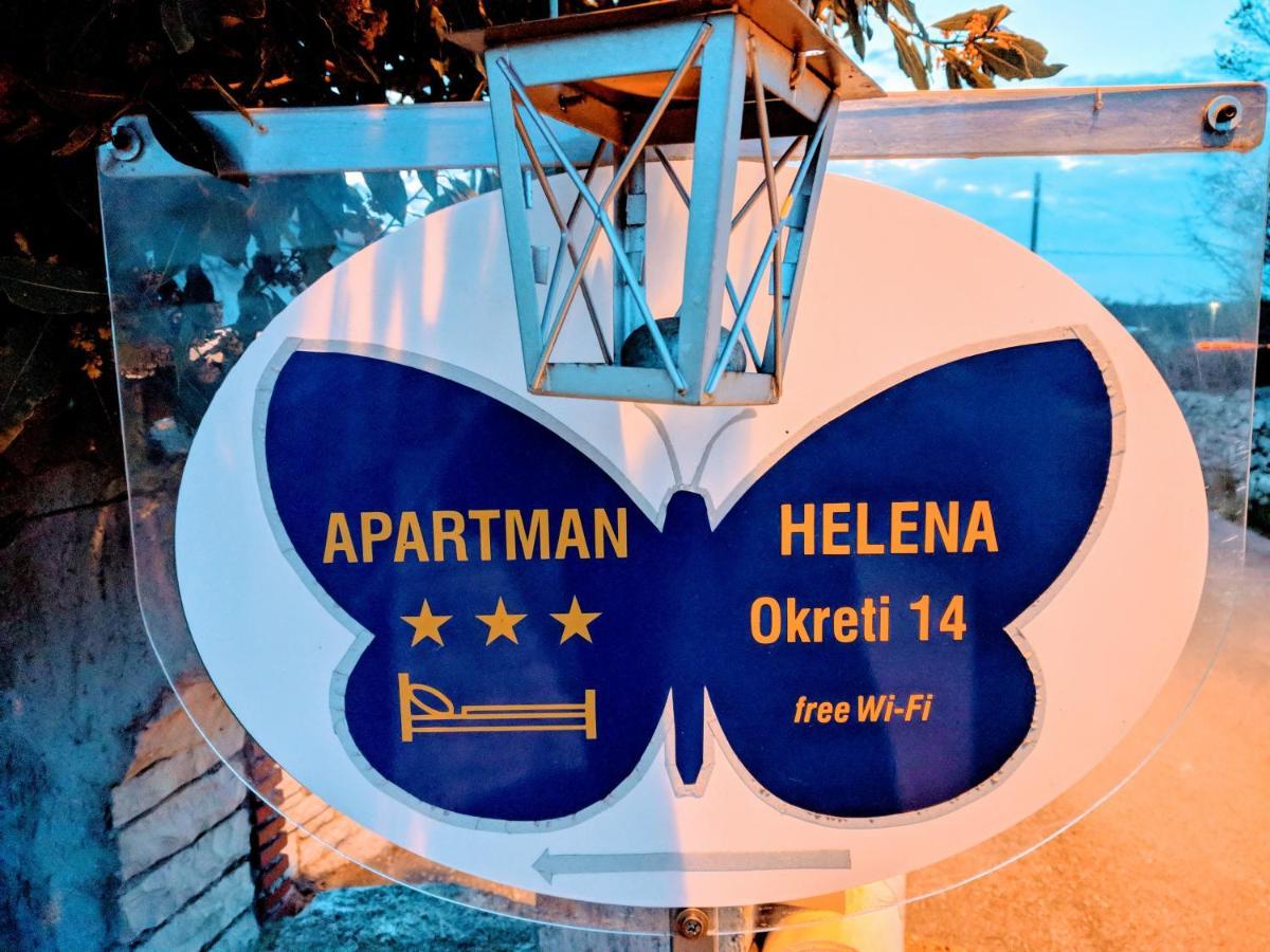 Apartment Helena Kanfanar Exterior photo